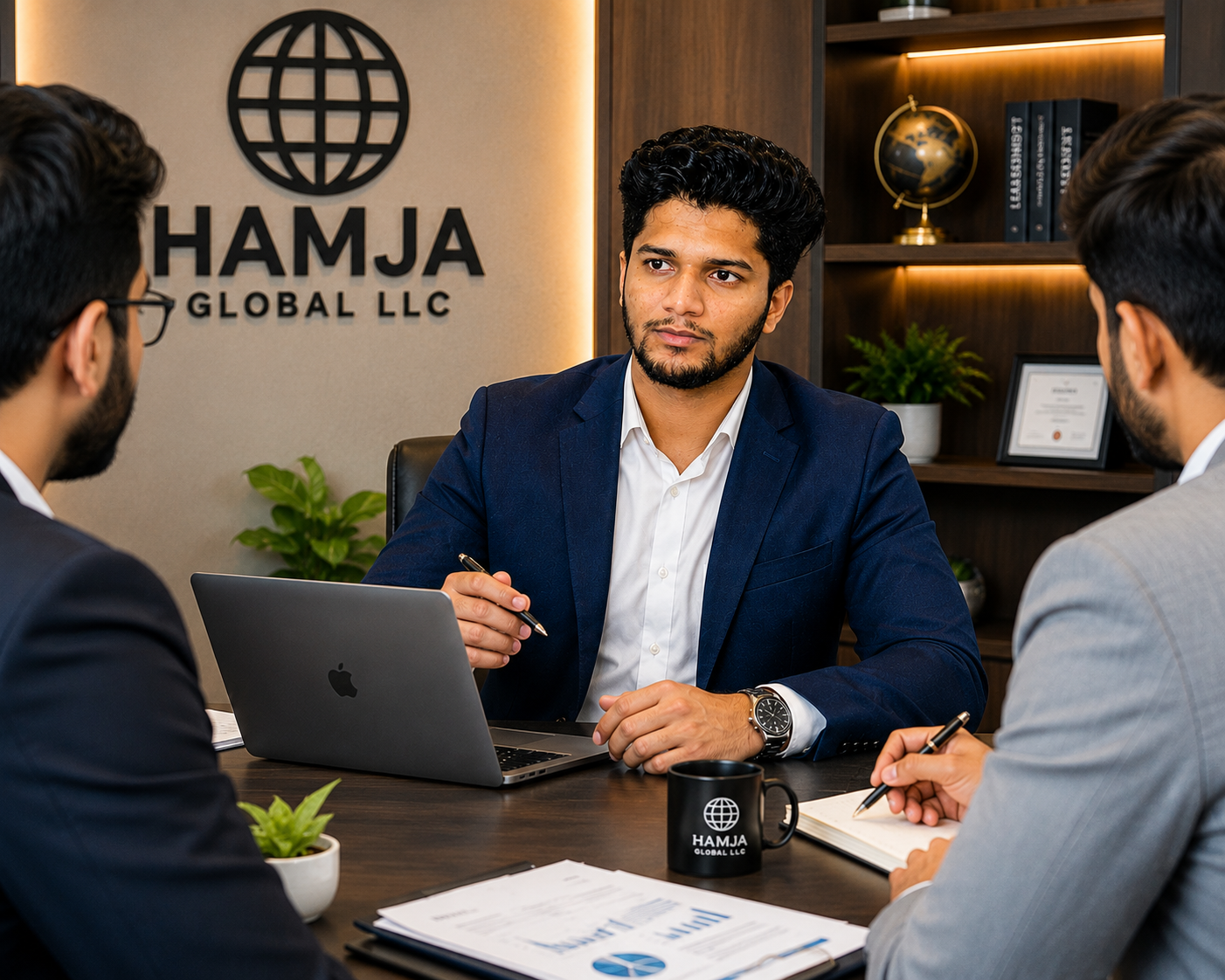 HAMJA GLOBAL LLC Business Profile